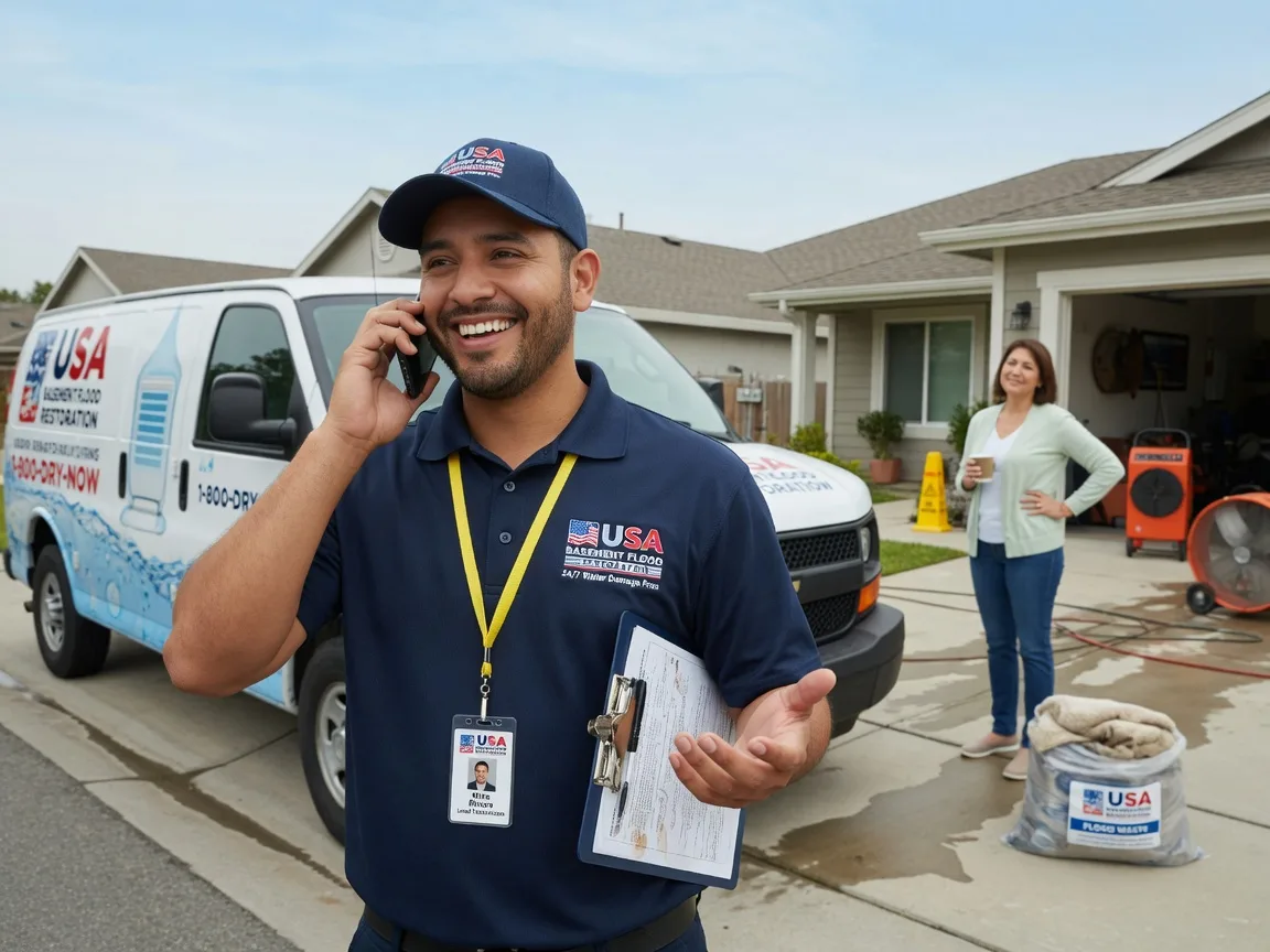 Basement Flood Cleanup Oelwein, IA FAQs
